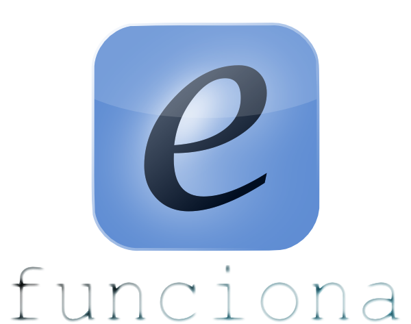 Logotipo de e-funciona